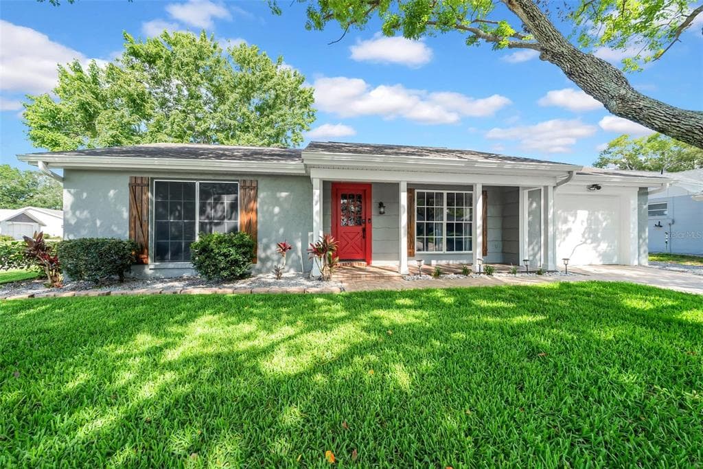 12401 YORKTOWN LANE BAYONET POINT, FL 34667