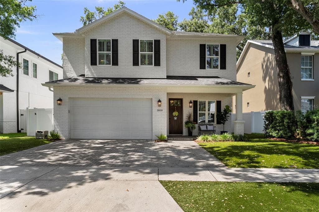 3809 W SAN PEDRO STREET TAMPA, FL 33629