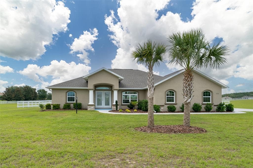 133 N SPEND A BUCK DRIVE INVERNESS, FL 34453