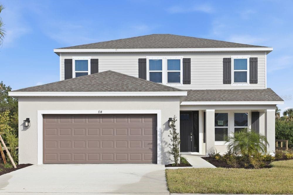 714 SKY SHADE DRIVE APOLLO BEACH, FL 33572