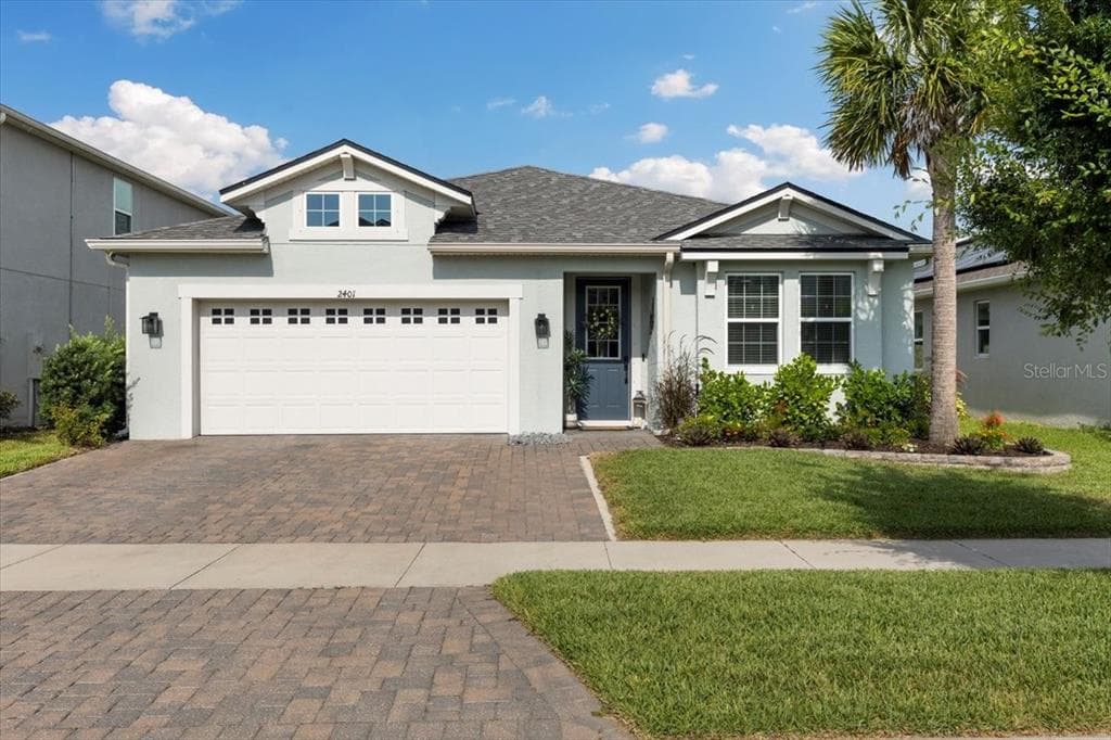 2401 MORNINGLIGHT DRIVE