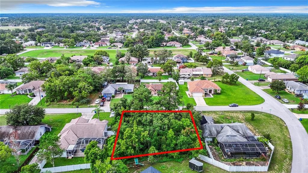 14131 DOLPHIN STREET SPRING HILL, FL 34609