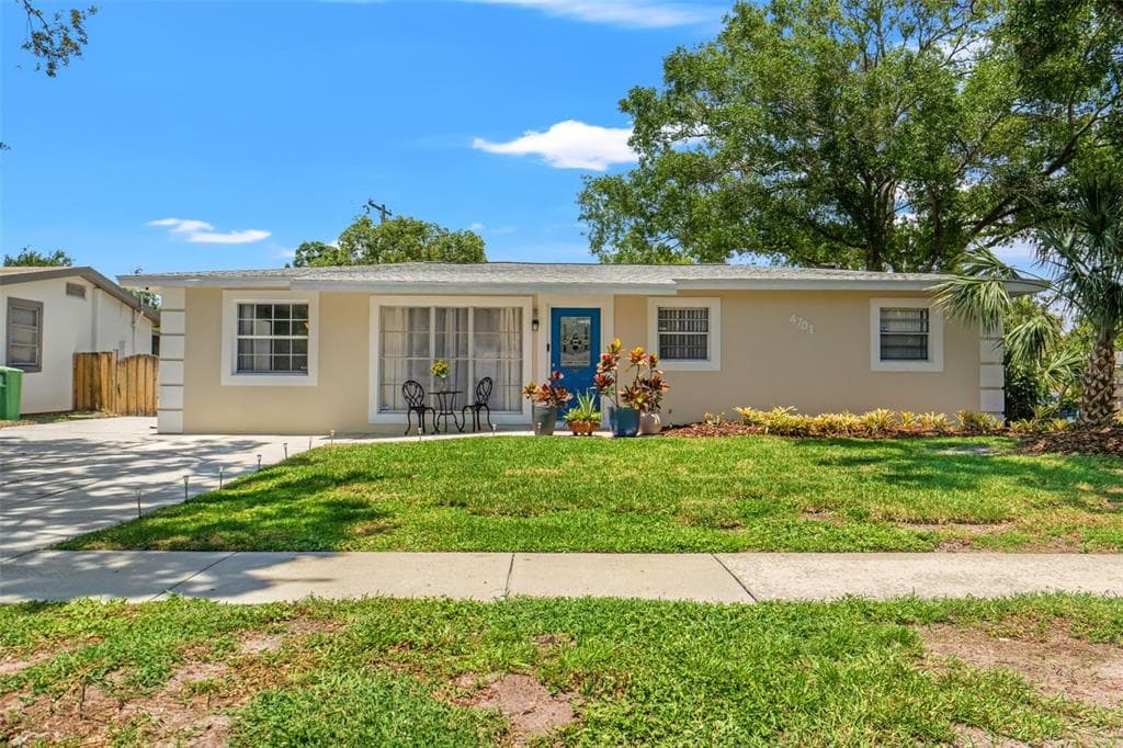 4701 W WYOMING AVENUE TAMPA, FL 33616