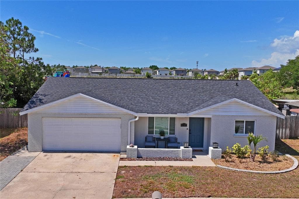 6137 HALIFAX DRIVE NEW PORT RICHEY, FL 34653