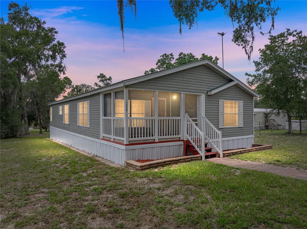 1626 N POINT LONESOME ROAD INVERNESS, FL 34453