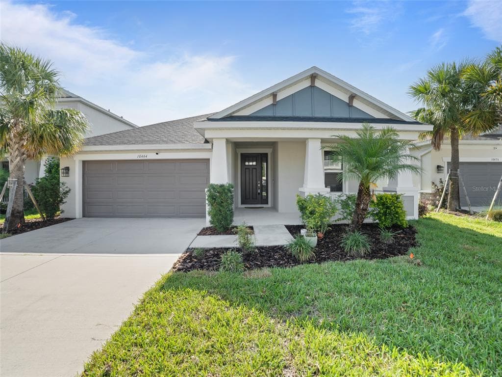 10464 TRANQUIL MEADOW LOOP RIVERVIEW, FL 33569