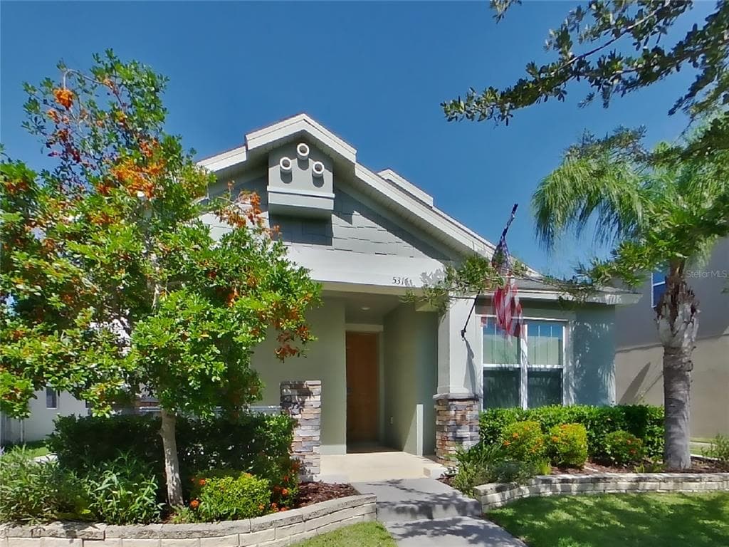 5317 SUNCATCHER DRIVE WESLEY CHAPEL, FL 33545