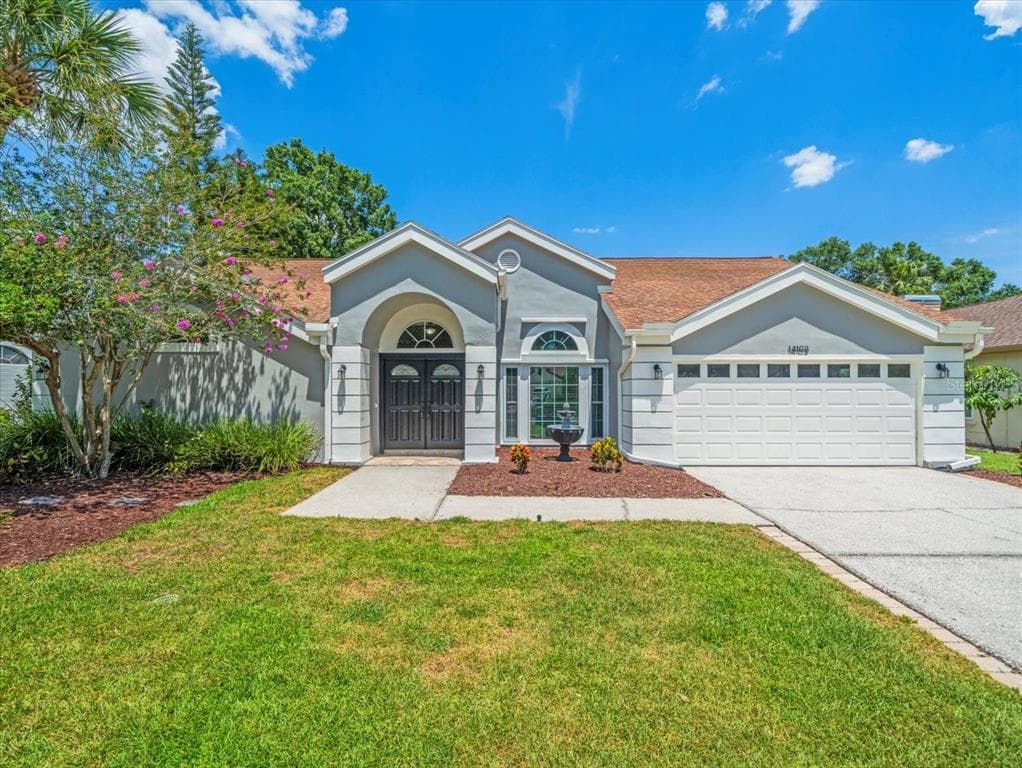 14103 STONEBROOK COURT TAMPA, FL 33624