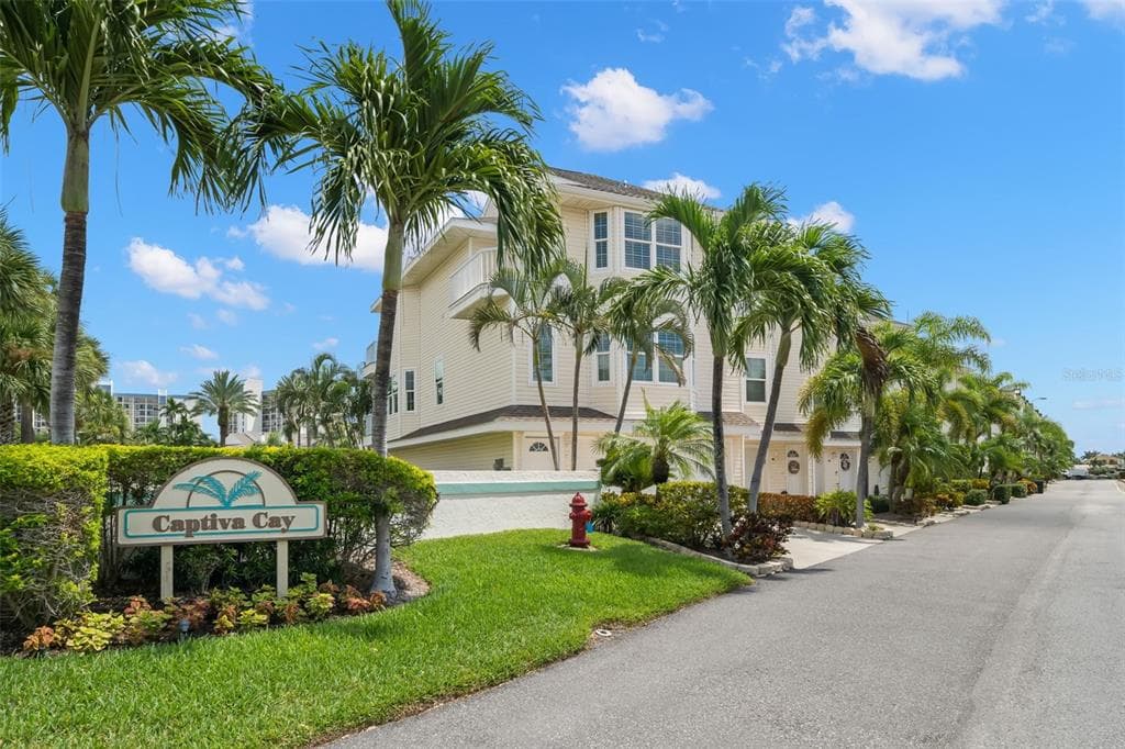 9201 CAPTIVA CIRCLE ST PETE BEACH, FL 33706