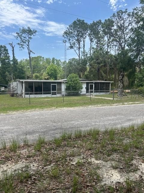 7736 W OX EYE PLACE HOMOSASSA, FL 34448