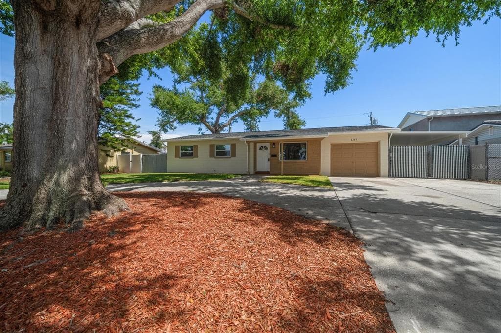 6282 41ST AVENUE N ST PETERSBURG, FL 33709