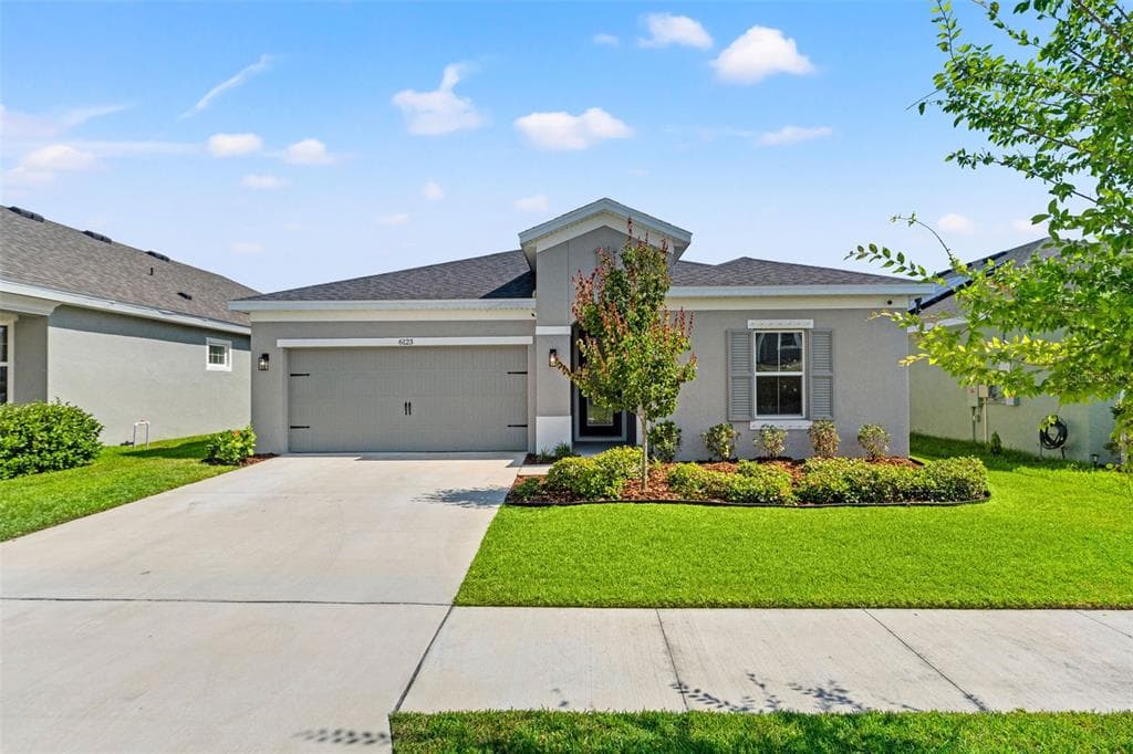6123 GOLDEN NETTLE DRIVE APOLLO BEACH, FL 33572