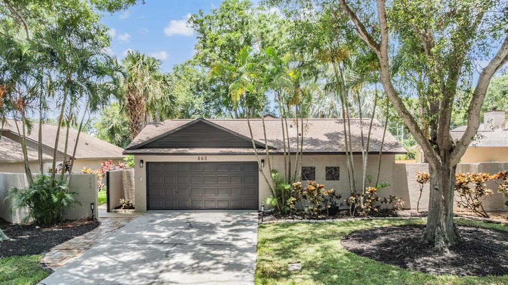 660 CHANNING DRIVE PALM HARBOR, FL 34684
