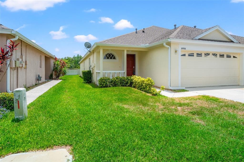 30938 PROUT COURT WESLEY CHAPEL, FL 33543