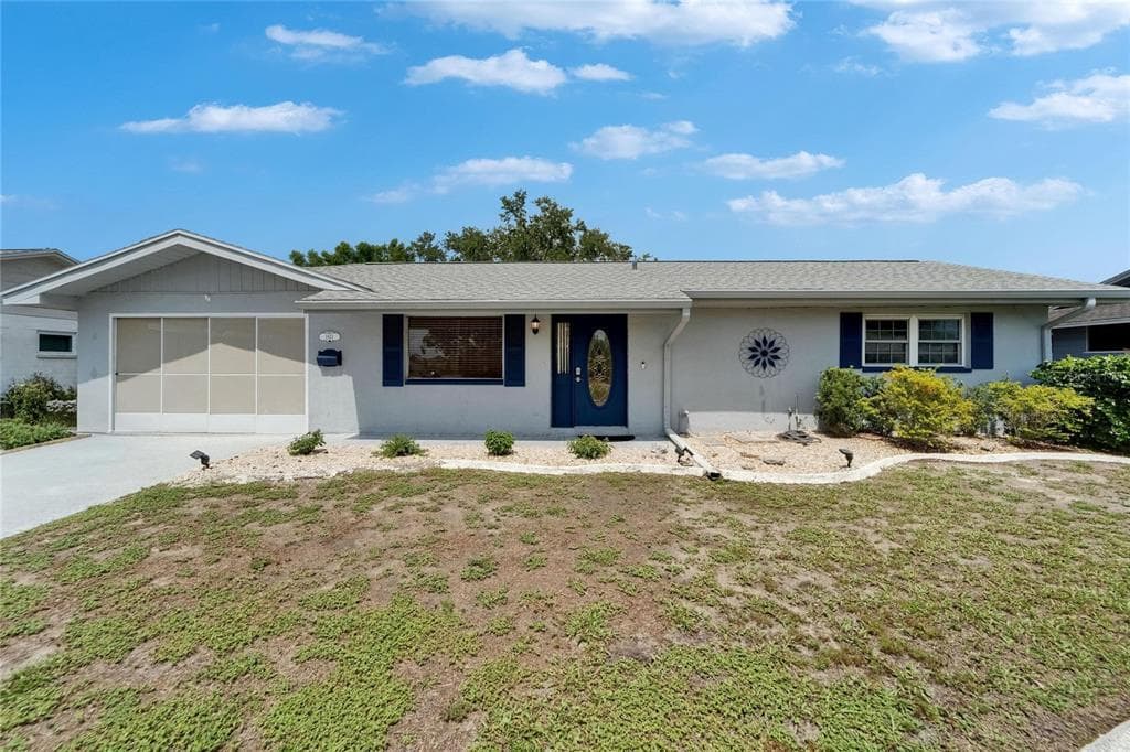 1813 ALLEGHENY DRIVE SUN CITY CENTER, FL 33573