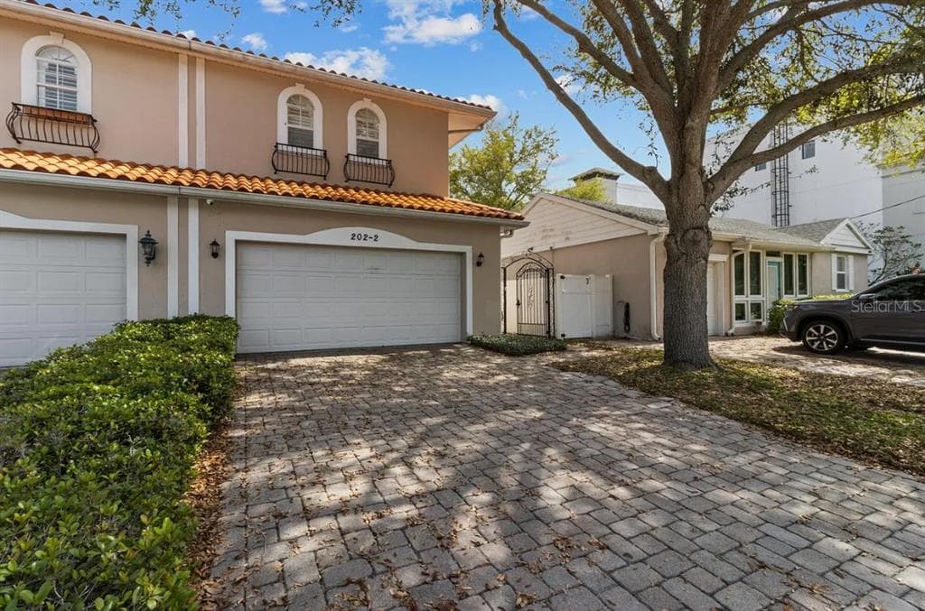 202 S AUDUBON AVENUE UNIT 2 TAMPA, FL 33609