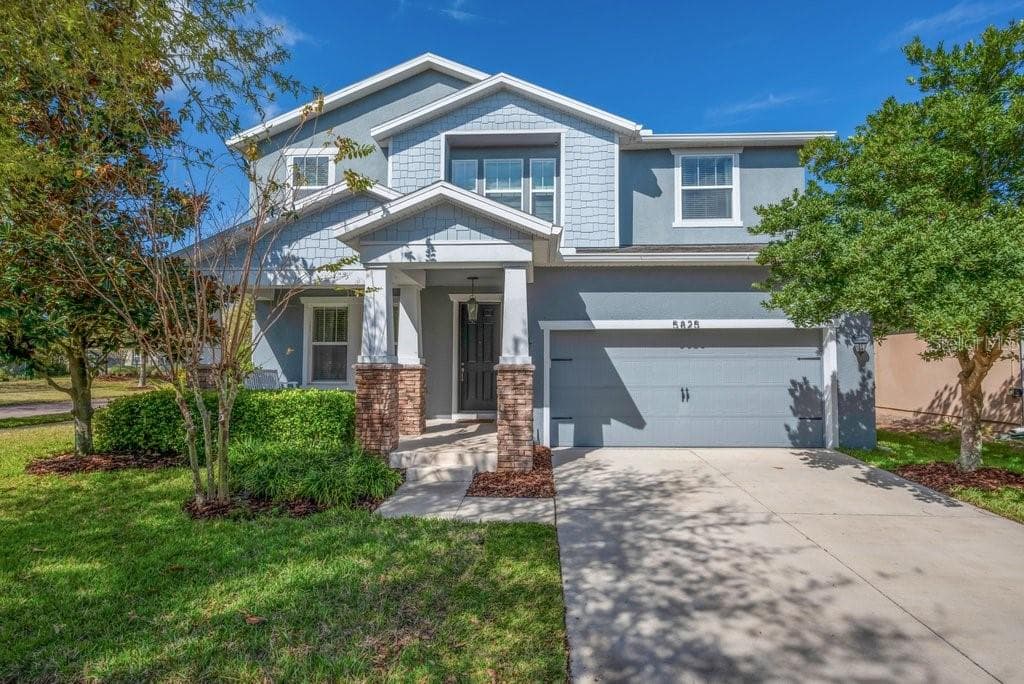 5825 JASPER GLEN DR LITHIA, FL 33547