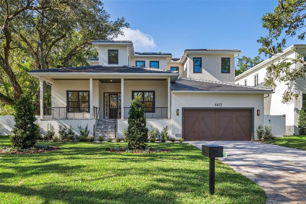 4612 W TENNYSON AVENUE TAMPA, FL 33629
