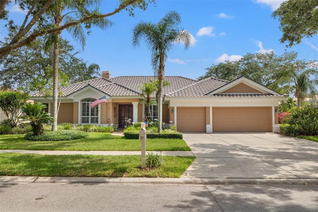 9348 DEER CREEK DRIVE TAMPA, FL 33647