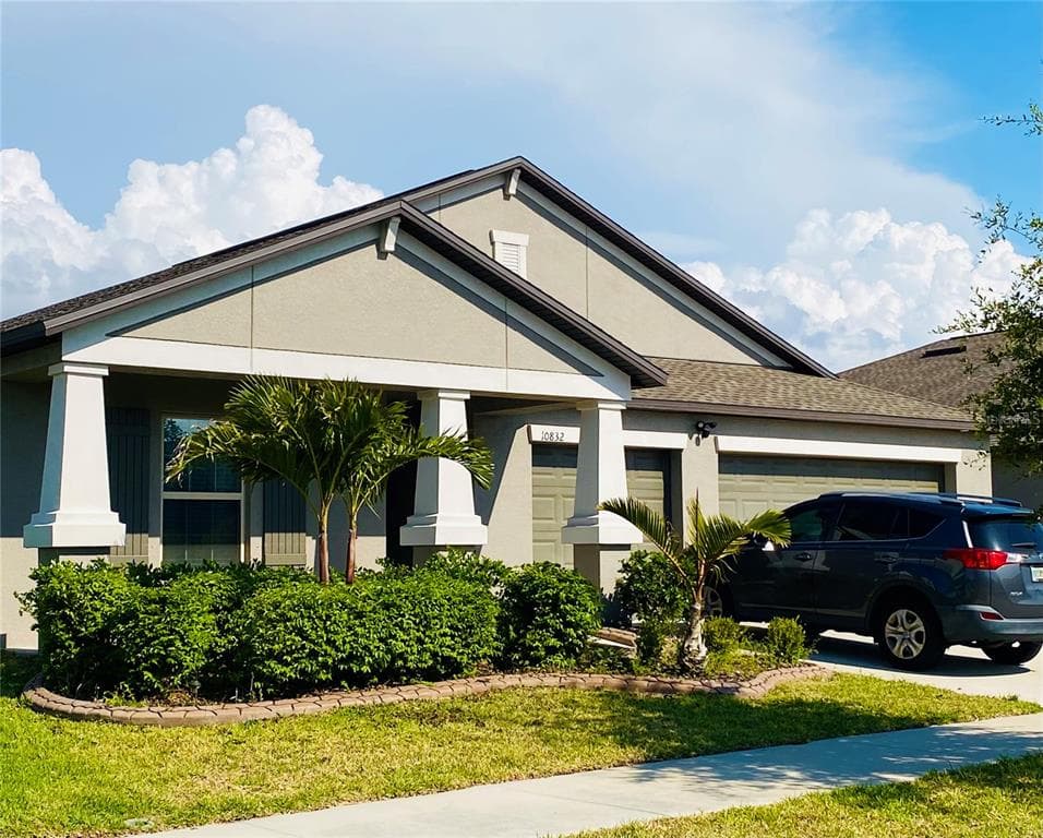 10832 SAGE CANYON DRIVE RIVERVIEW, FL 33578