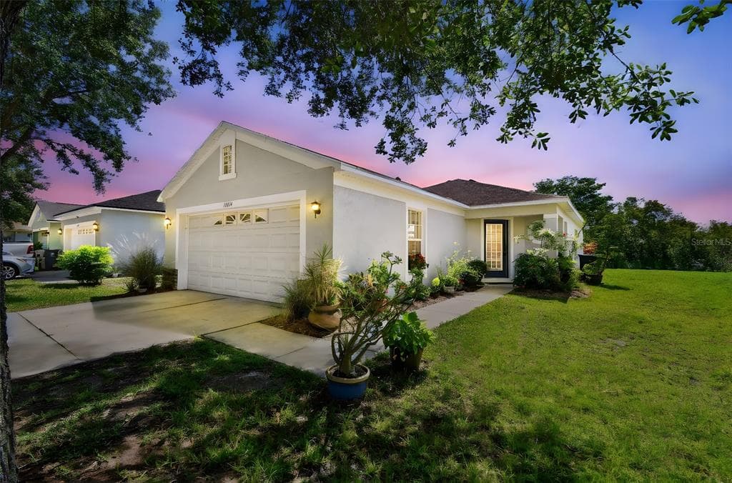 12716 EVINGTON POINT DRIVE RIVERVIEW, FL 33579