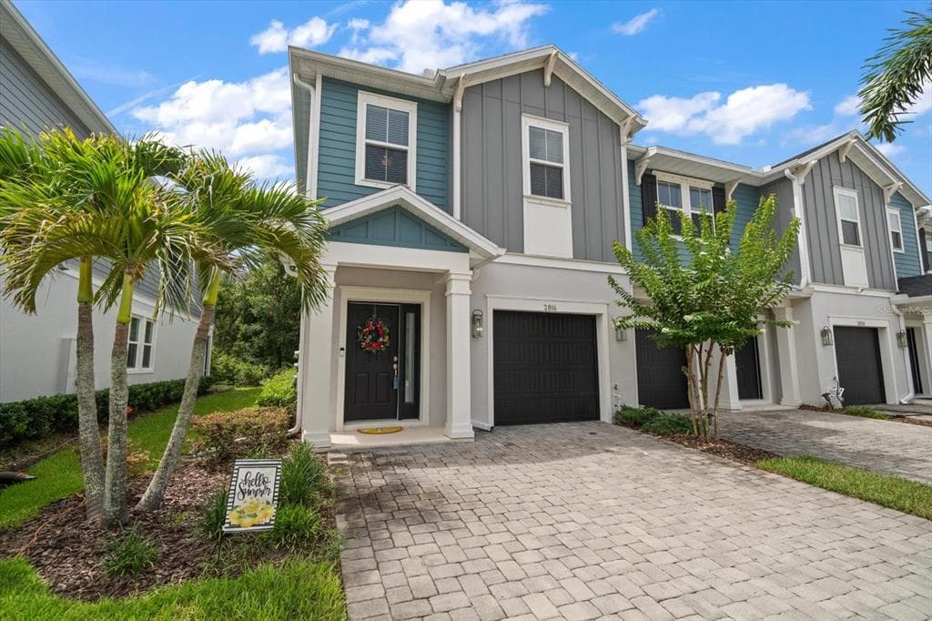 2816 GRAND KEMERTON PLACE TAMPA, FL 33618