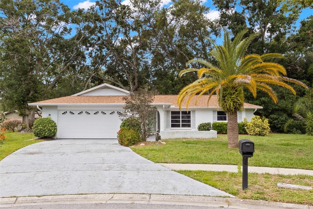 2956 SUTHERLAND COURT PALM HARBOR, FL 34684