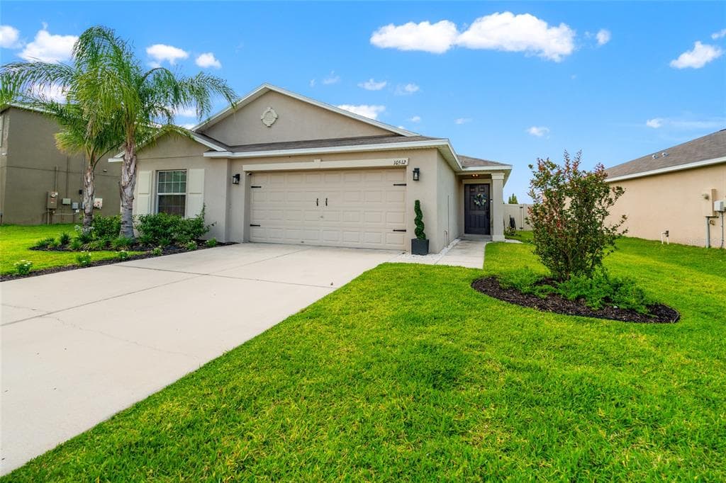 10512 FUZZY CATTAIL STREET RIVERVIEW, FL 33578