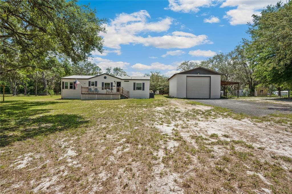 4131 BURWELL WEBSTER, FL 33597