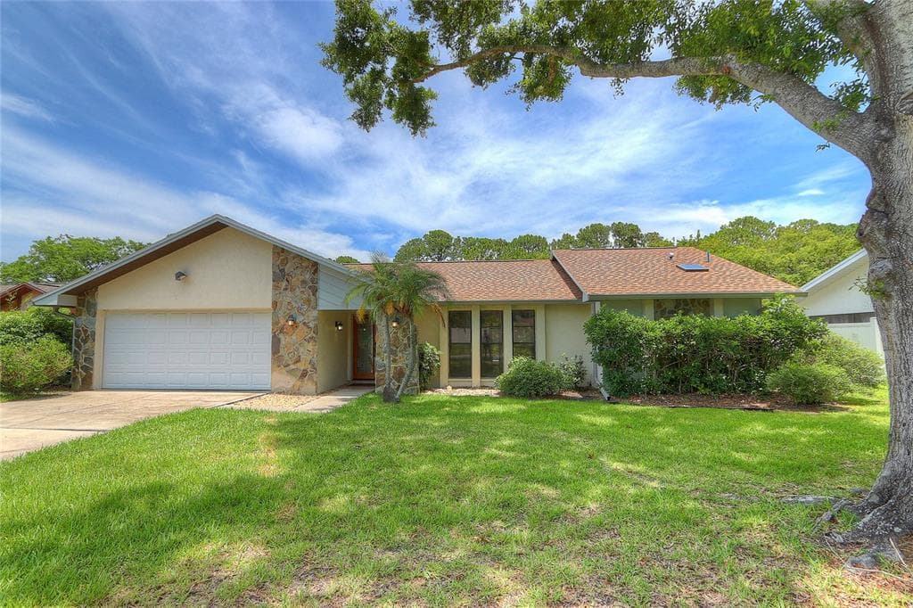313 OAK CREST DRIVE SAFETY HARBOR, FL 34695