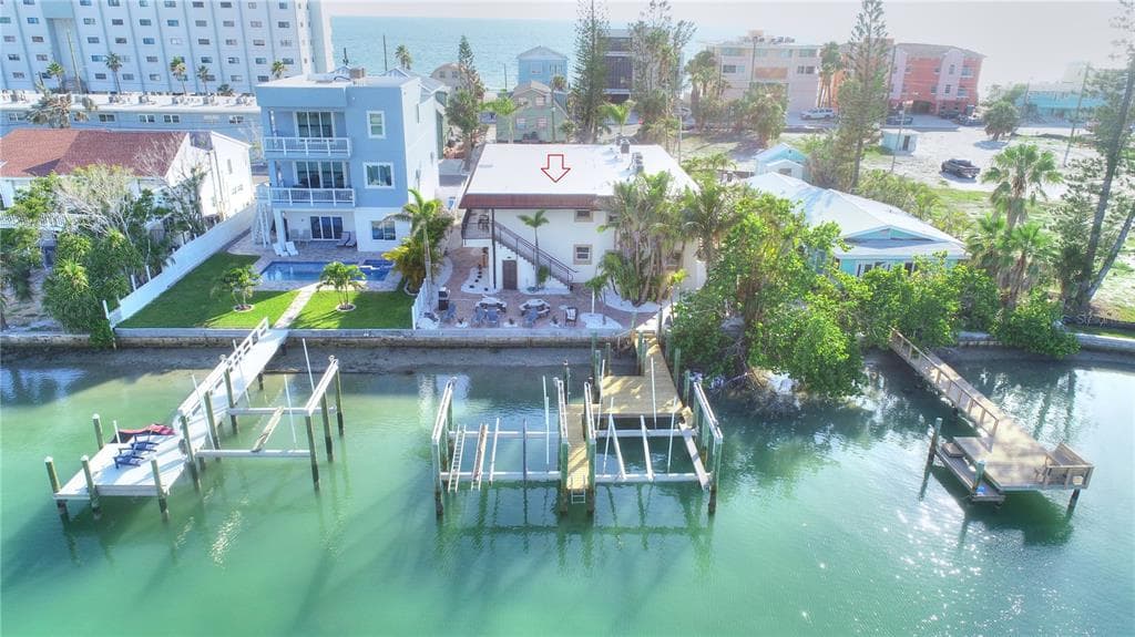 8535 BLIND PASS DRIVE UNIT 204 TREASURE ISLAND, FL 33706