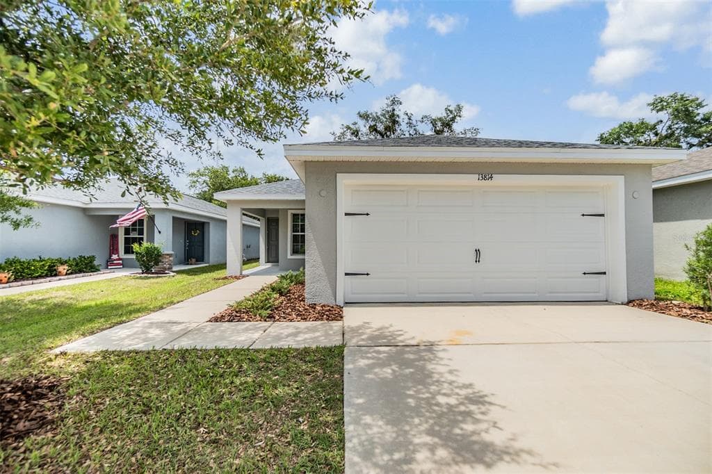 13814 HARVESTWOOD LANE RIVERVIEW, FL 33569