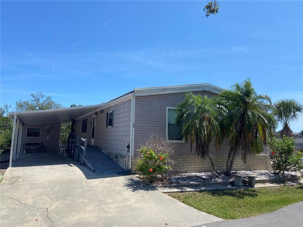 15010 113TH AVENUE UNIT 54 LARGO, FL 33774