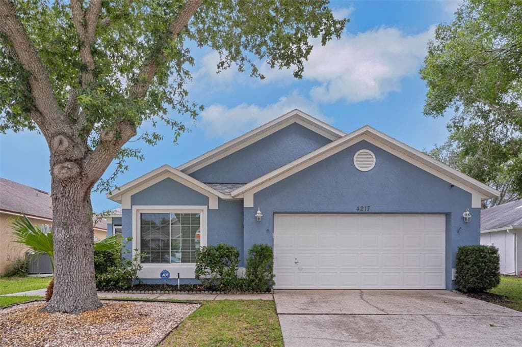 4217 KINGBIRD COURT ORLANDO, FL 32826