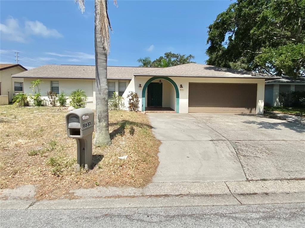 8630 134TH STREET SEMINOLE, FL 33776