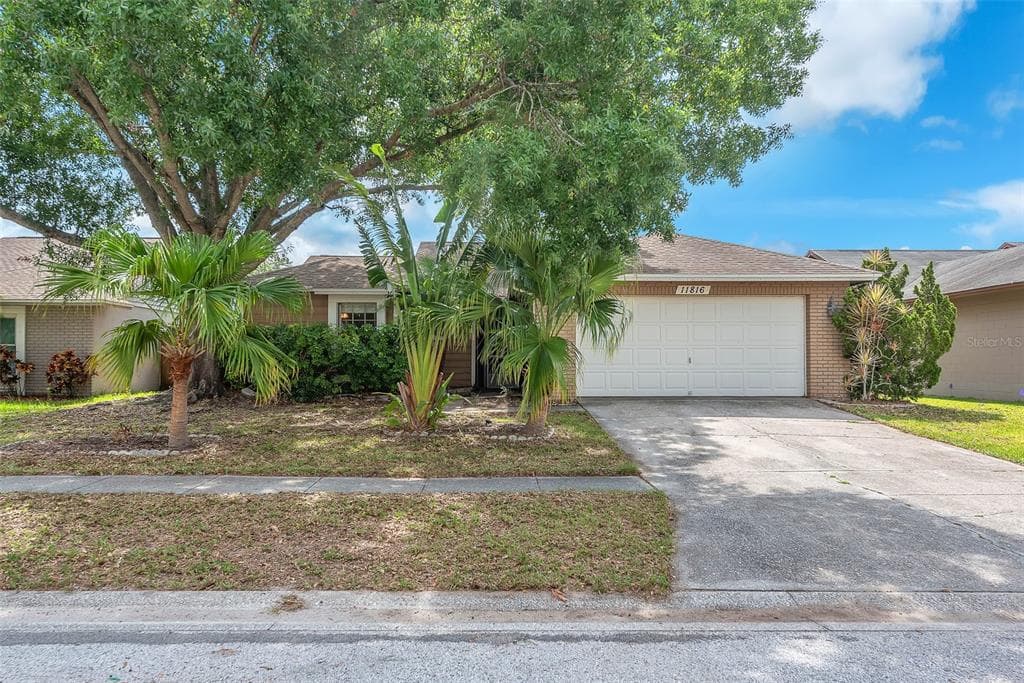 11816 CEDARFIELD DRIVE RIVERVIEW, FL 33579