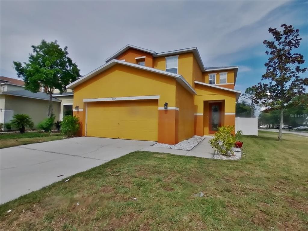 9112 BELL ROCK PLACE LAND O LAKES, FL 34638