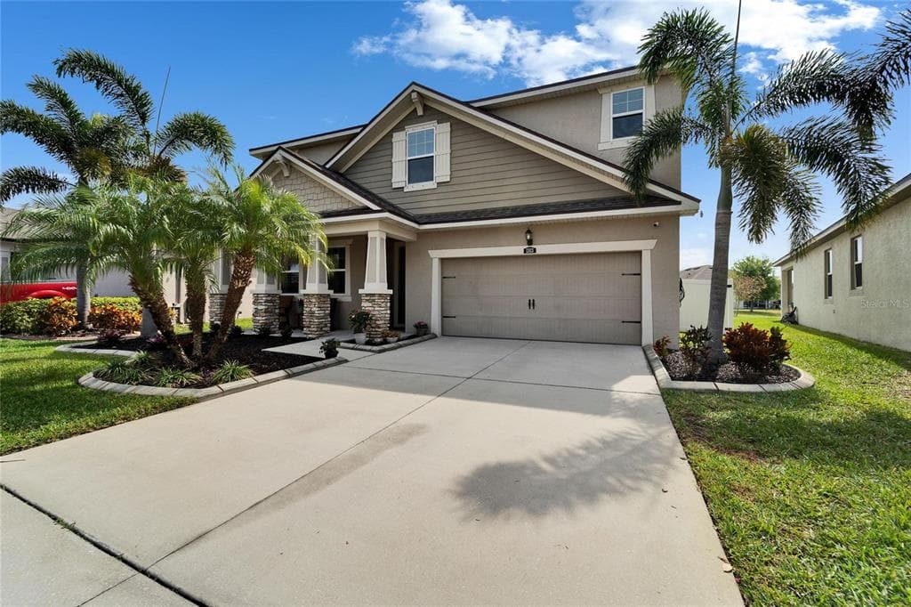 13113 RAIN LILY DRIVE RIVERVIEW, FL 33579