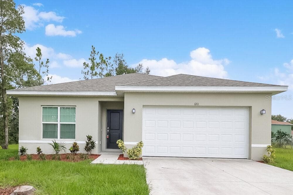 1201 CROYDON CIRCLE KISSIMMEE, FL 34758