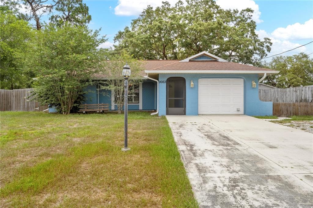 9063 PEMBERTON STREET SPRING HILL, FL 34608