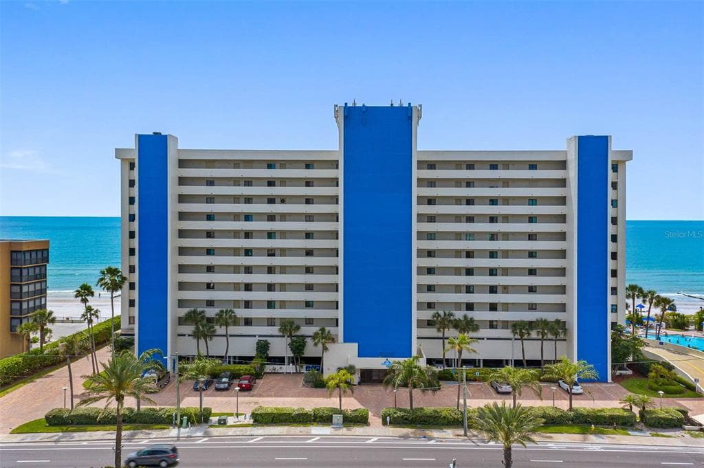 14950 GULF BOULEVARD UNIT 905 MADEIRA BEACH, FL 33708