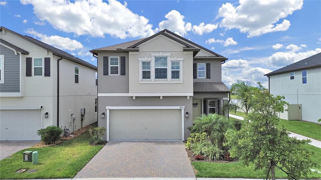 8312 ROLLING TIDES DRIVE NEW PORT RICHEY, FL 34655