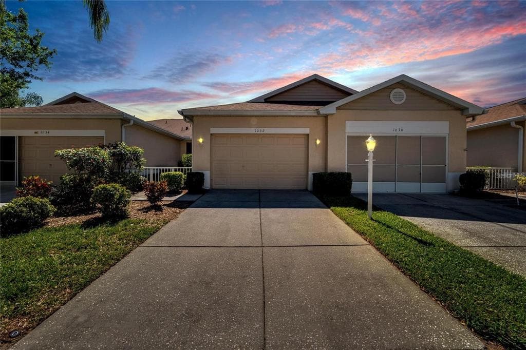1032 RADISON AVENUE UNIT 2 SUN CITY CENTER, FL 33573