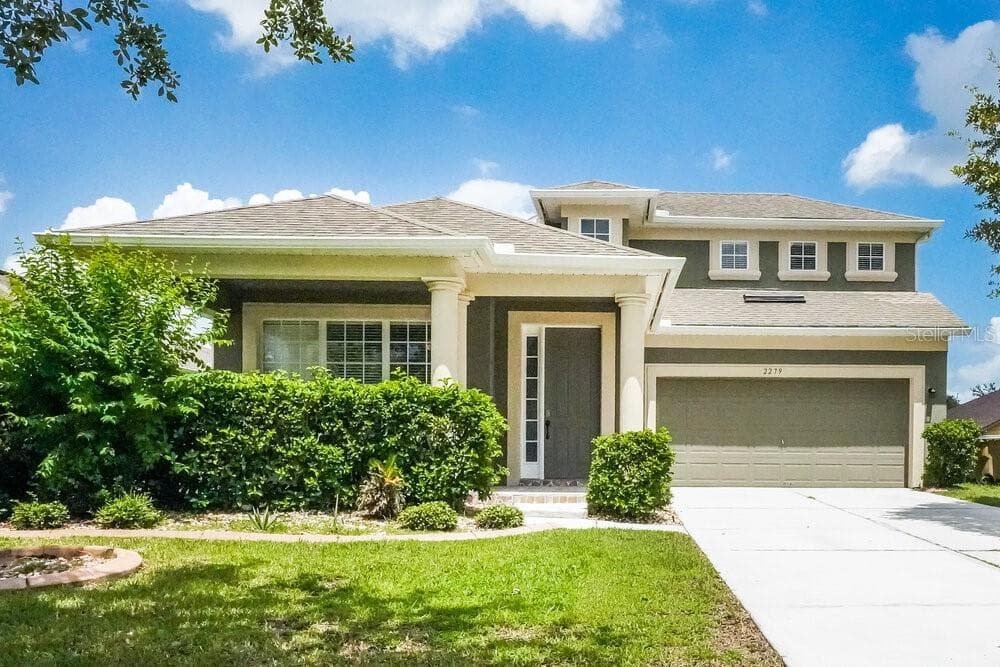 2279 MEADOW OAK CIRCLE KISSIMMEE, FL 34746