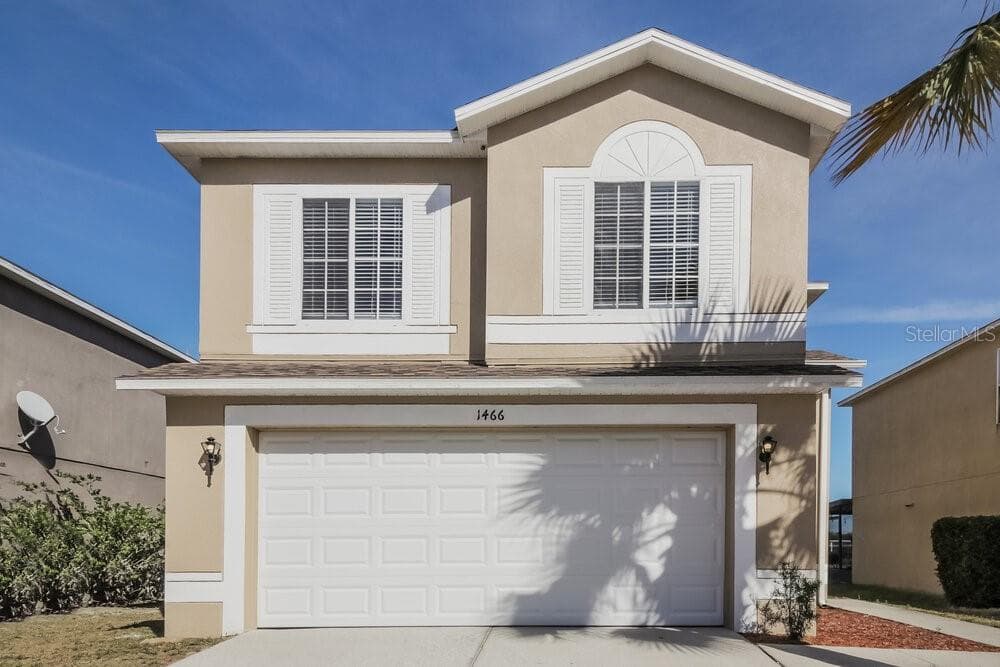 1466 SHERBOURNE STREET WINTER GARDEN, FL 34787