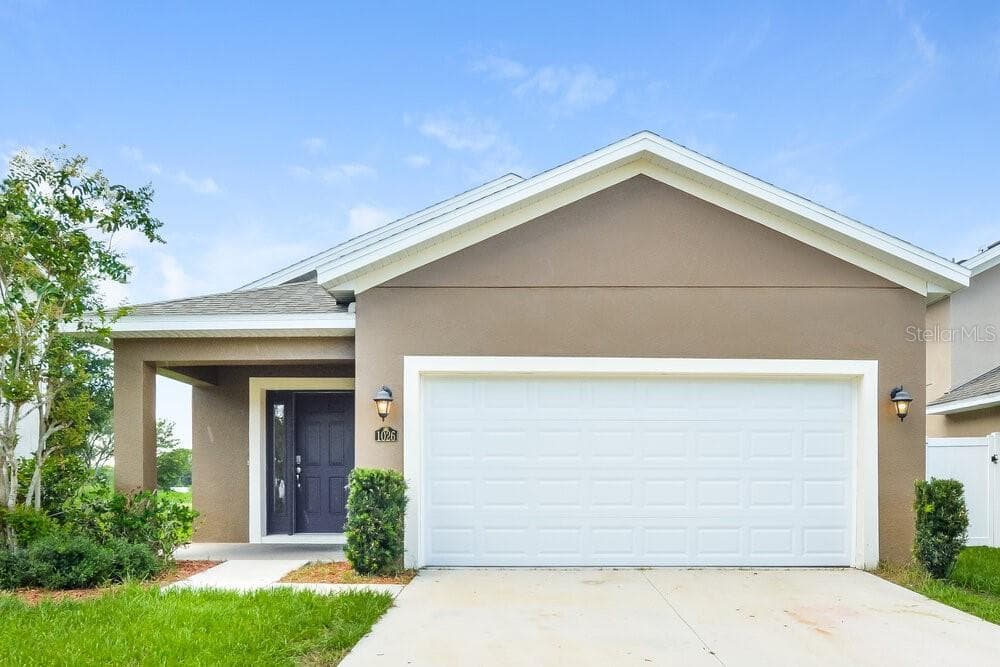 1026 ATLANTIC AVENUE FRUITLAND PARK, FL 34731