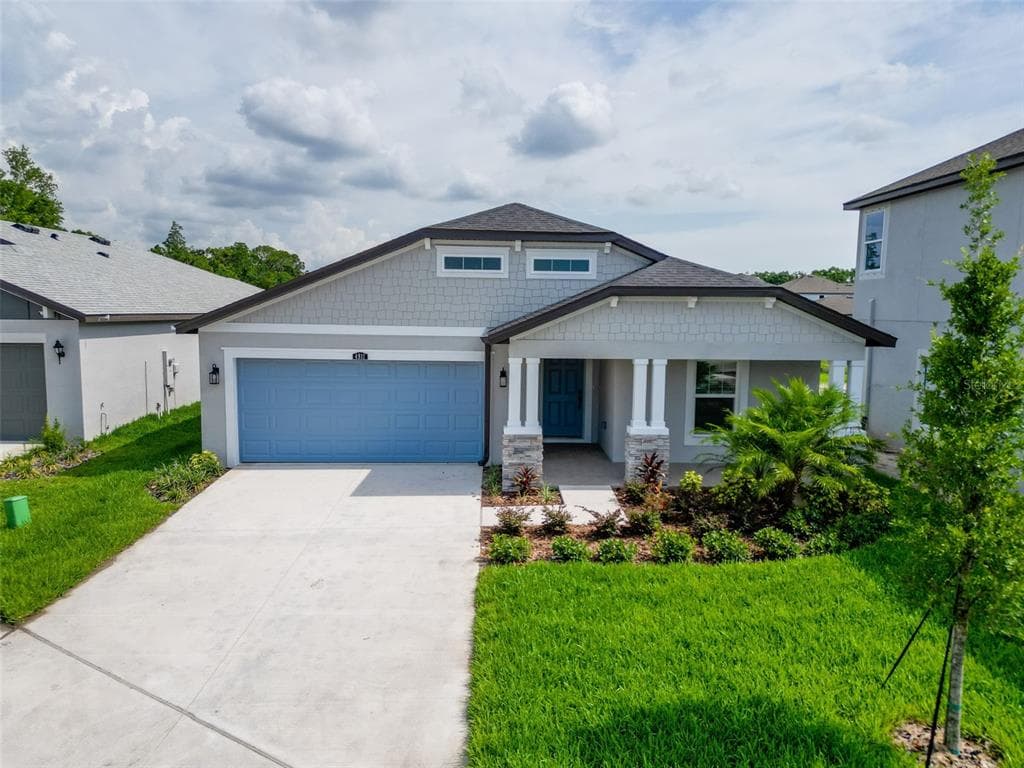 4811 CYPRESS CLUB PLACE TAMPA, FL 33624