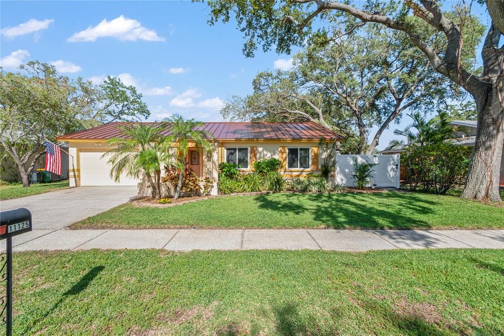 11125 117TH STREET SEMINOLE, FL 33778