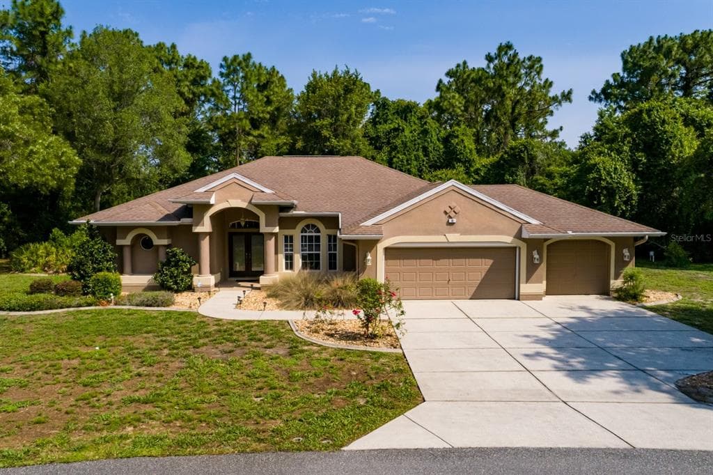 16 DAHOON COURT N HOMOSASSA, FL 34446