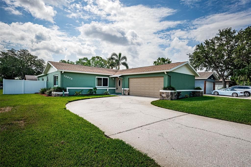12873 CUMBERLAND DRIVE LARGO, FL 33773